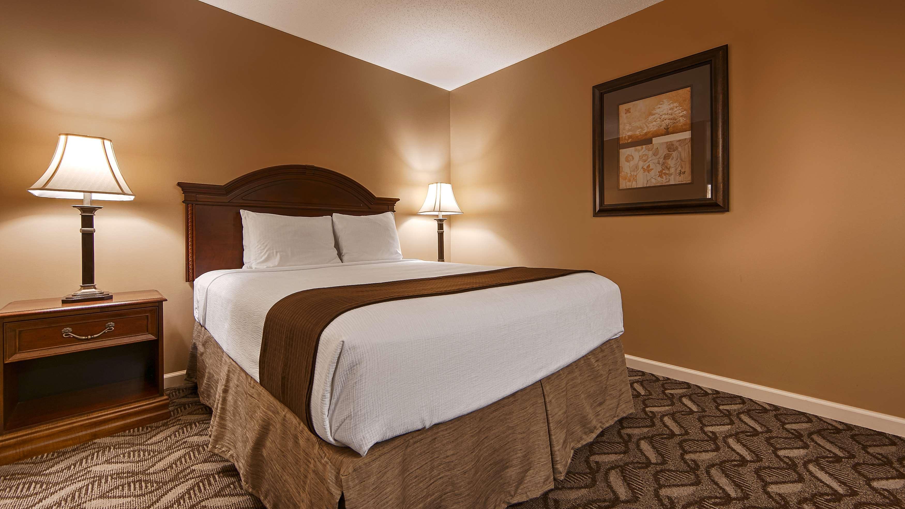 Best Western Suites Jackson Exteriér fotografie