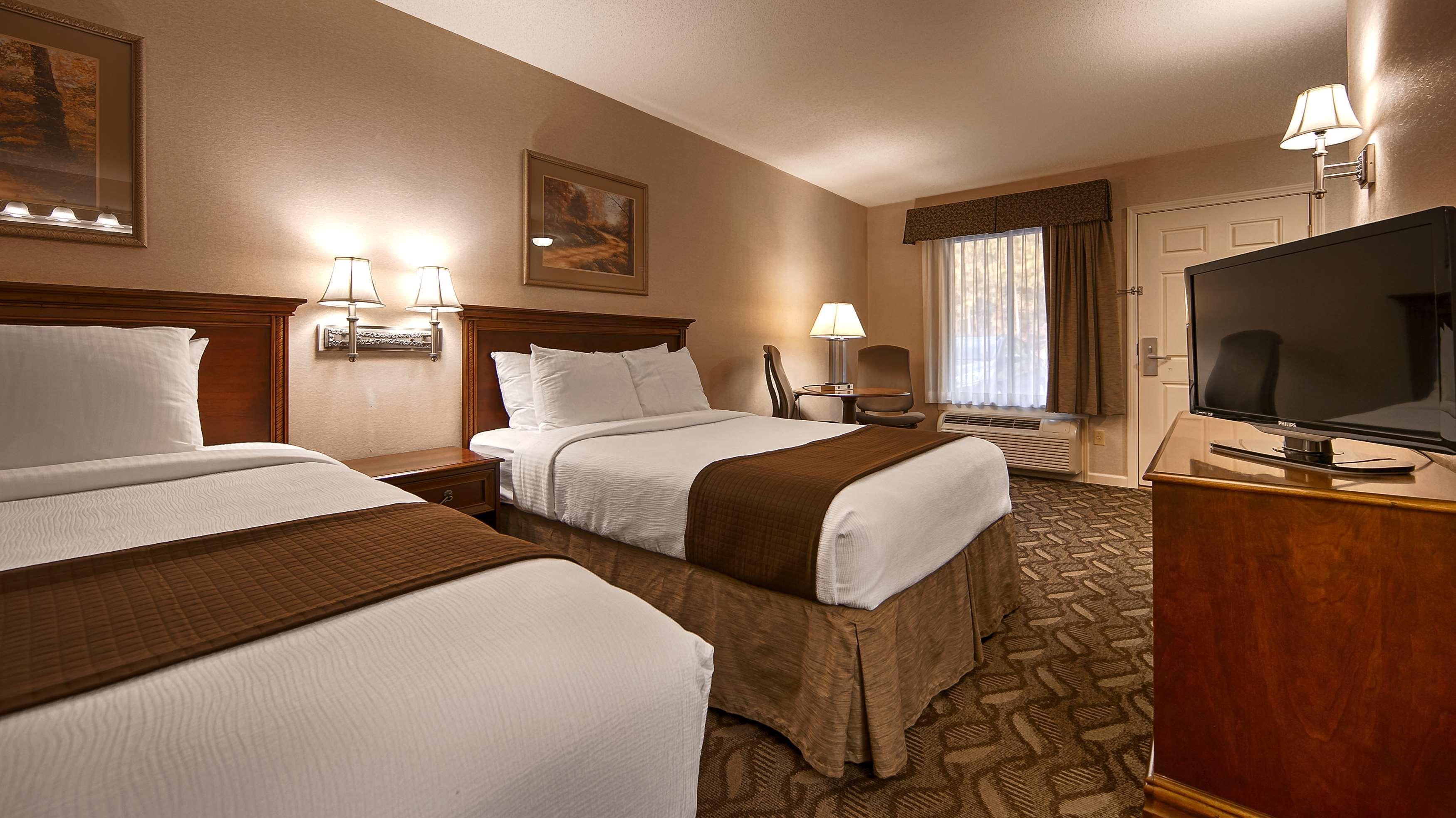 Best Western Suites Jackson Exteriér fotografie