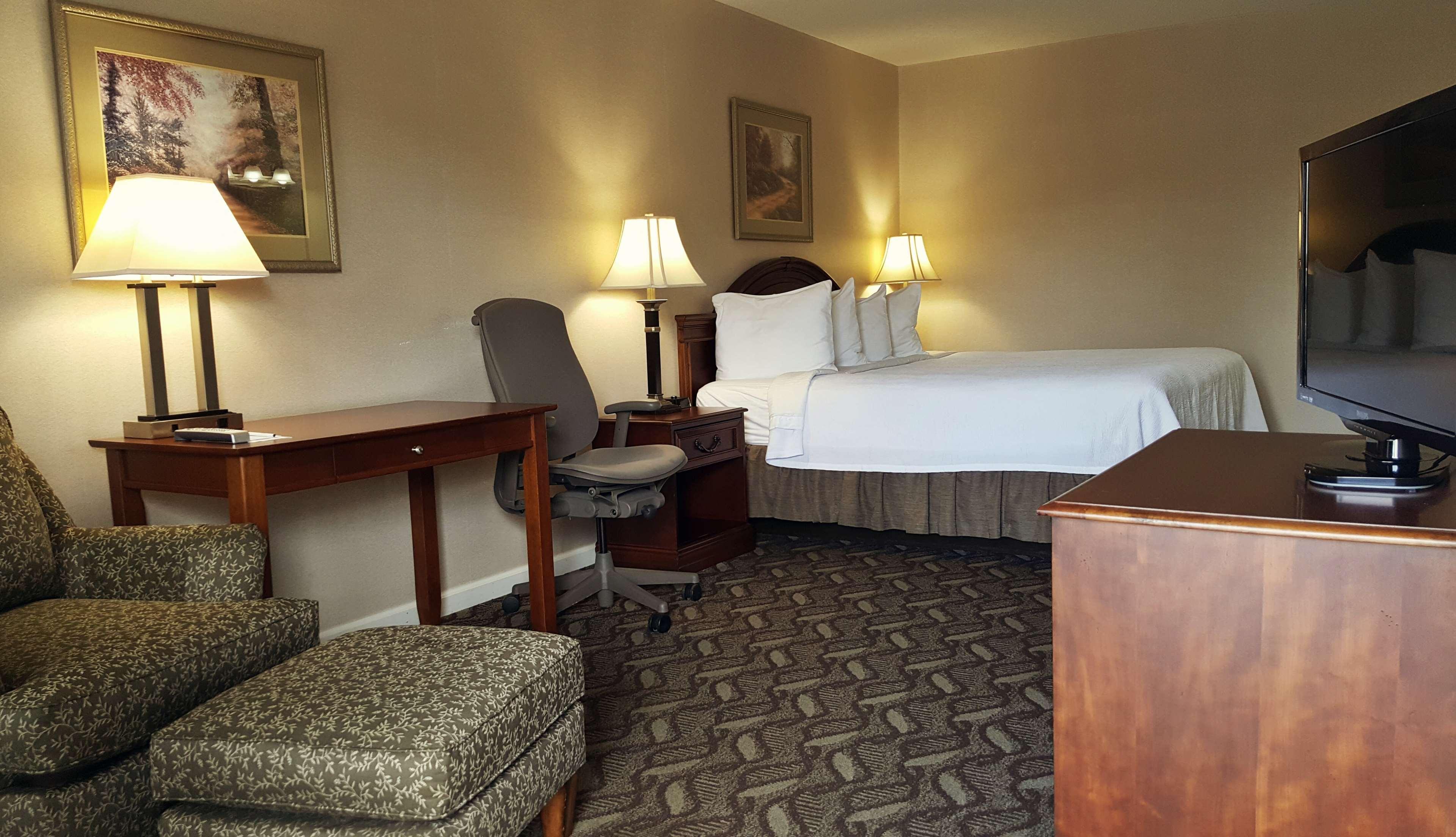 Best Western Suites Jackson Exteriér fotografie