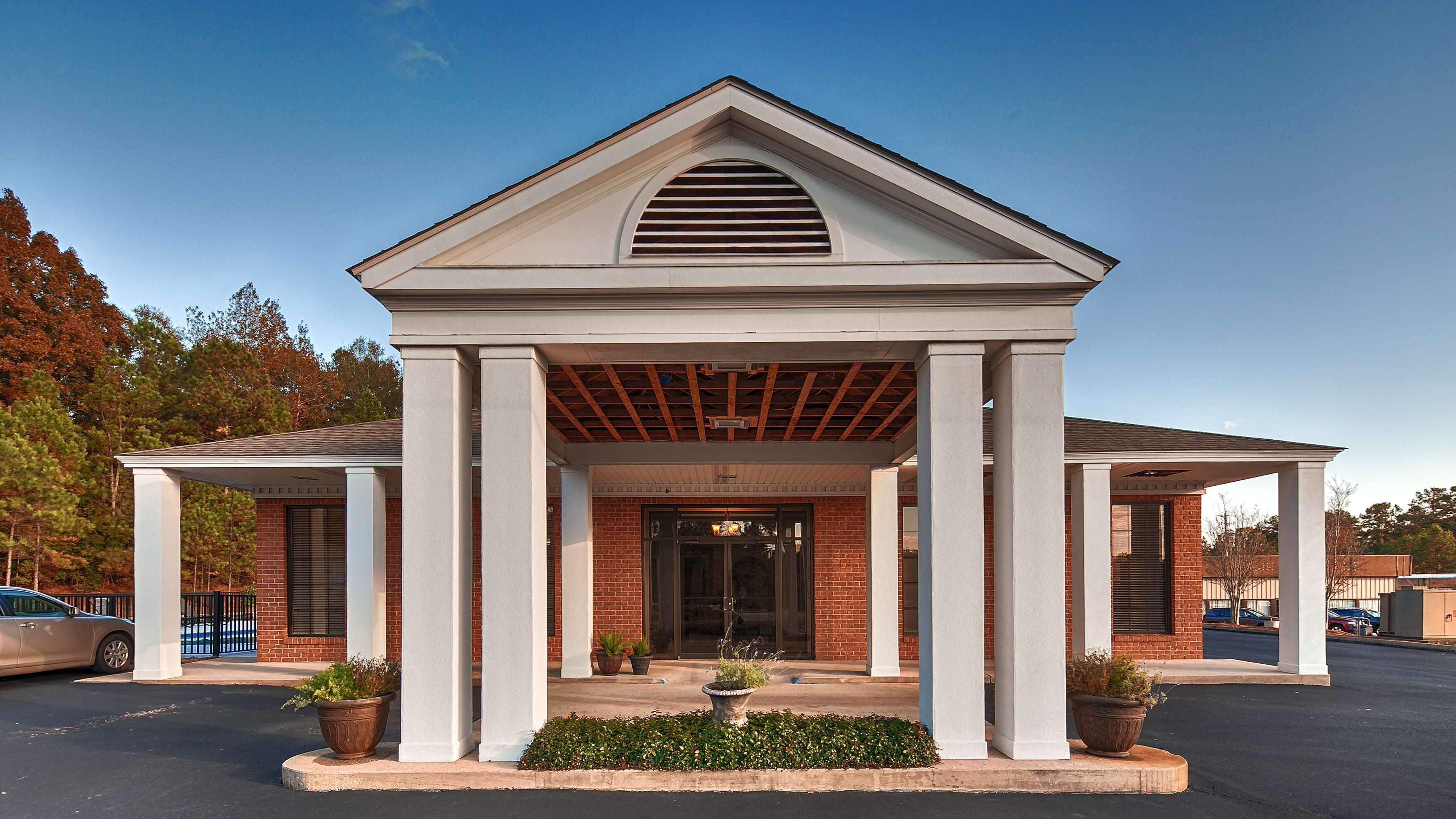 Best Western Suites Jackson Exteriér fotografie