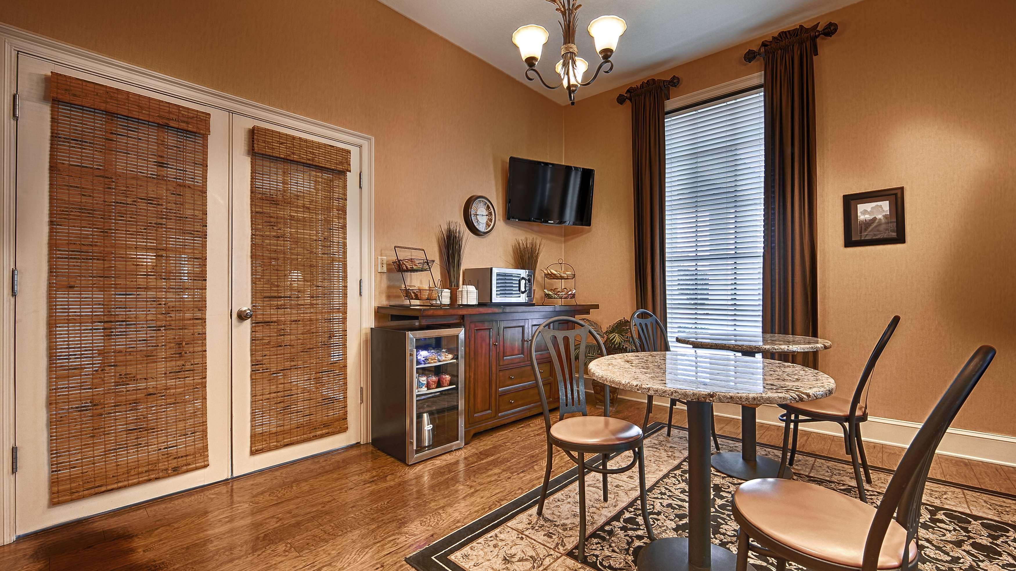 Best Western Suites Jackson Exteriér fotografie
