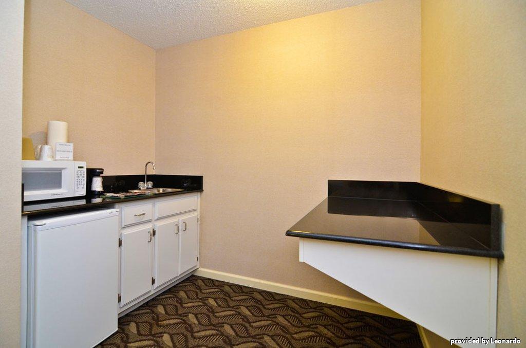 Best Western Suites Jackson Pokoj fotografie