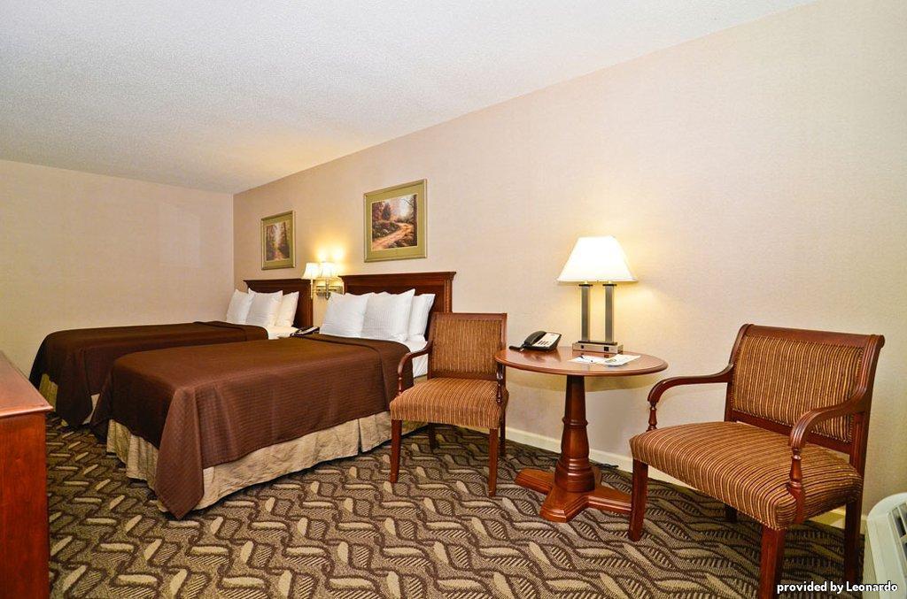 Best Western Suites Jackson Exteriér fotografie