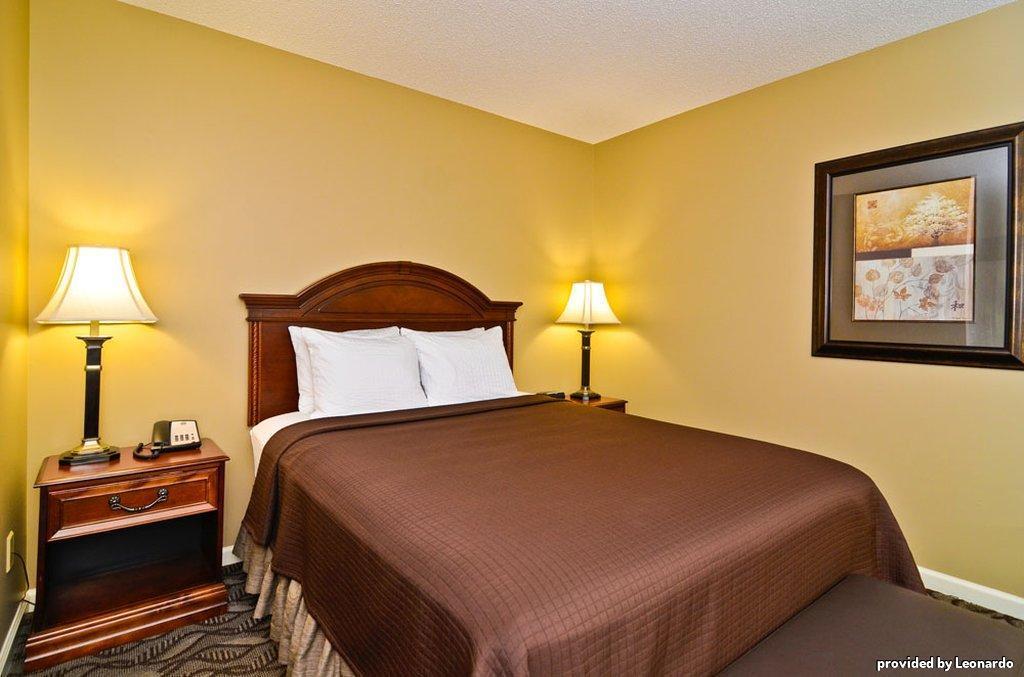 Best Western Suites Jackson Pokoj fotografie