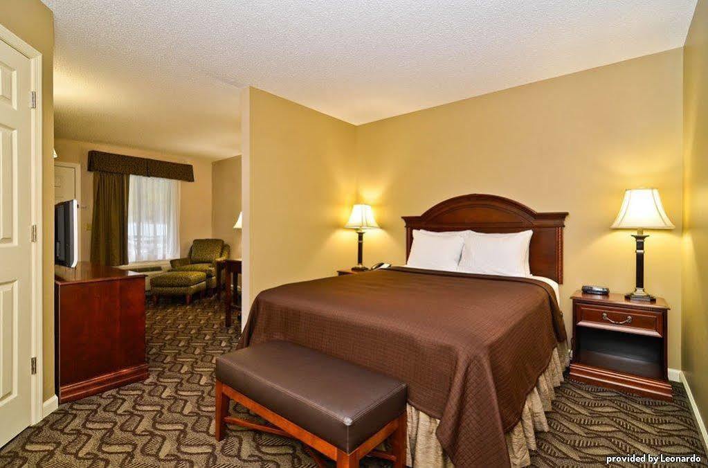 Best Western Suites Jackson Pokoj fotografie
