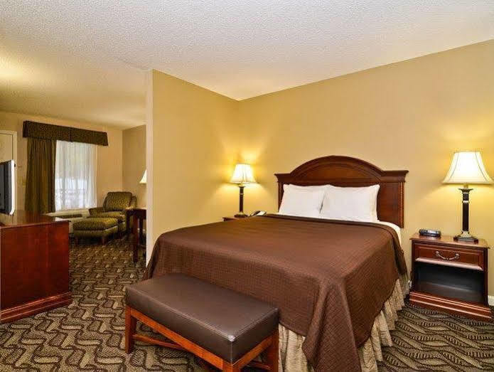 Best Western Suites Jackson Exteriér fotografie